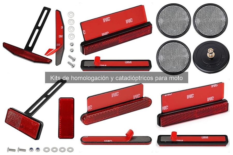 Alternativas a Kits de Homologación para Motos