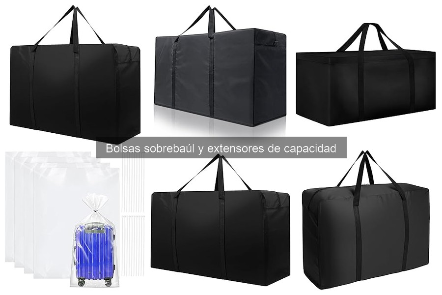 Alternativas a las Bolsas Sobrebaúl para Motos