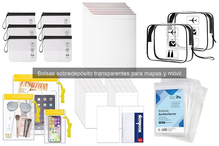 Alternativas a las bolsas sobredepósito para motoristas