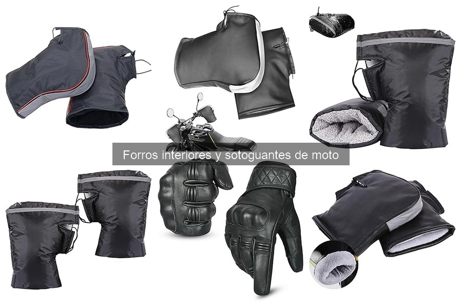Alternativas a los Forros Interiores de Moto: ¡Descúbrelas!