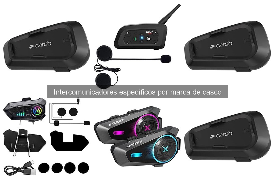 Beneficios de usar intercomunicador en paseos grupales en moto
