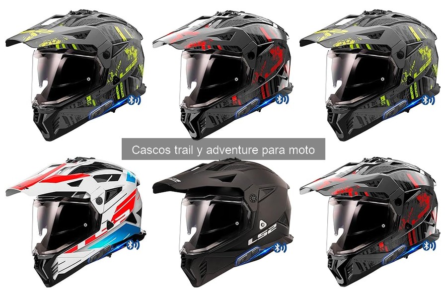 Casco trail para diferentes climas: ¿Cuál elegir?