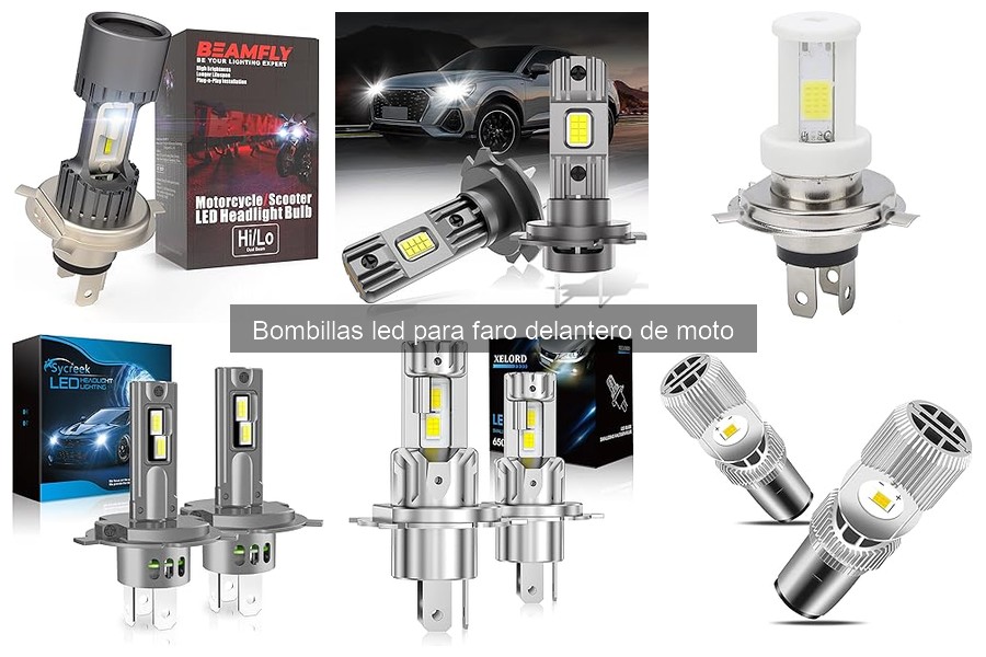 Certificaciones esenciales para bombillas LED de moto