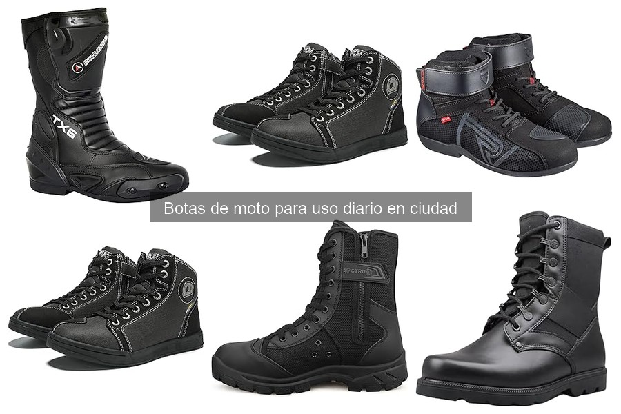 Cómo Adaptar Botas de Moto Nuevas a Tus Pies