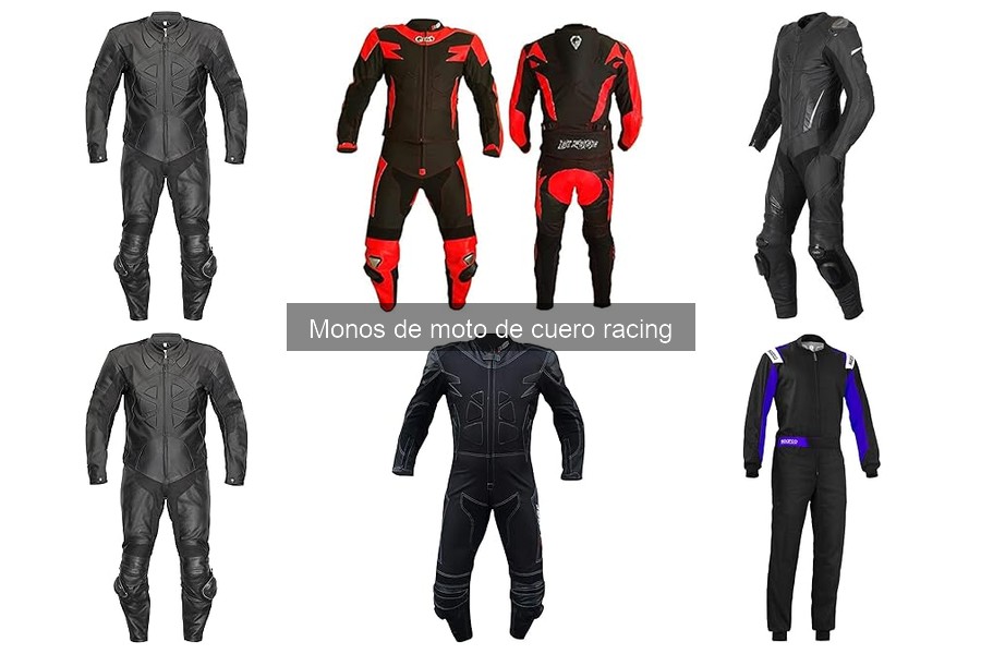 Cómo ajustar tu mono de moto de cuero para mayor comodidad