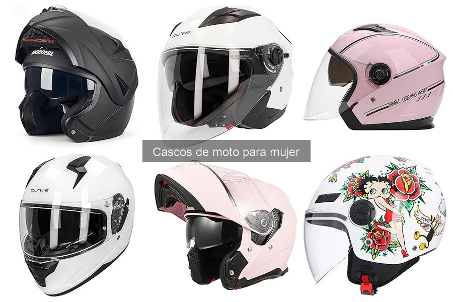 Cómo Ajustar un Casco de Moto para Mujer: Guía Práctica