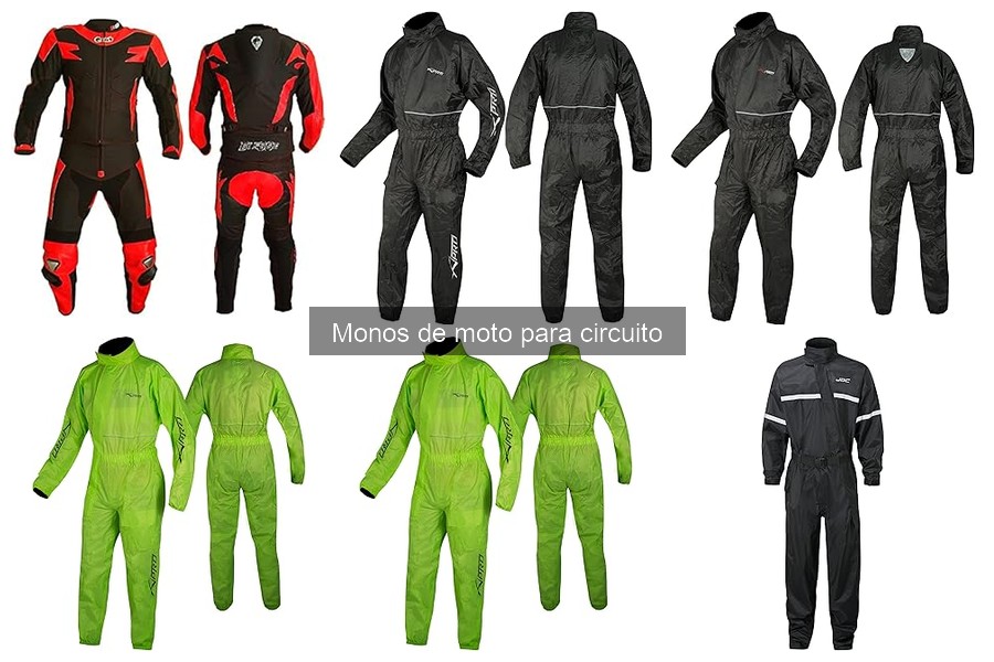 Cómo ajustar un mono de moto para circuito de forma segura
