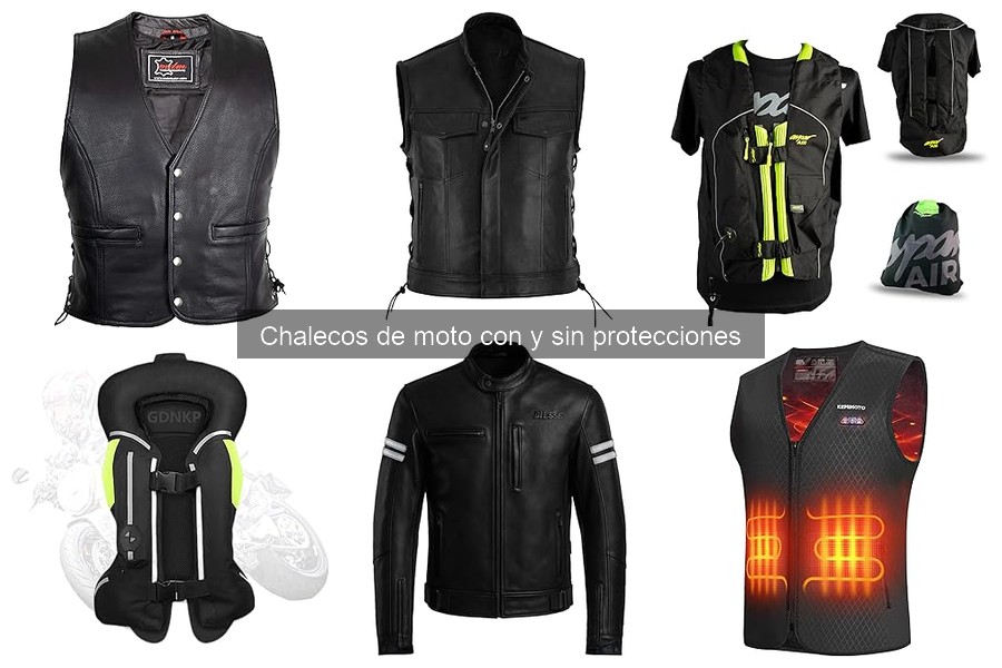 Cómo ajustar y mantener tu chaleco de moto correctamente