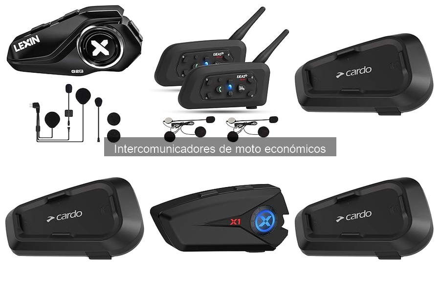 Cómo Conectar Intercomunicadores de Moto: Guía Práctica