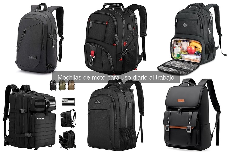 Cómo cuidar y mantener tu mochila de moto en óptimas condiciones