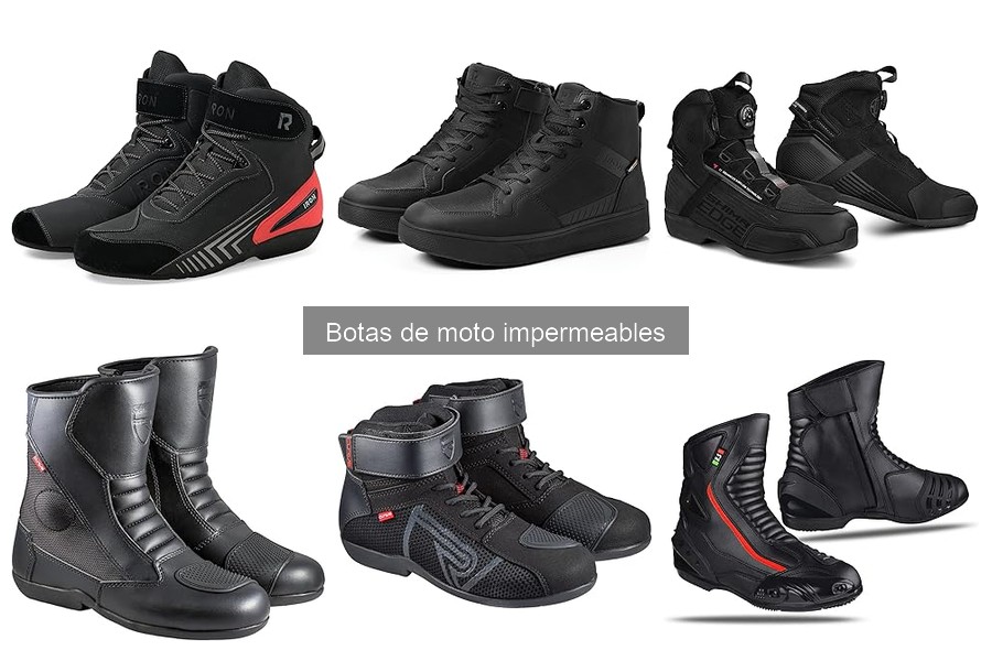 Cómo cuidar y mantener tus botas de moto impermeables