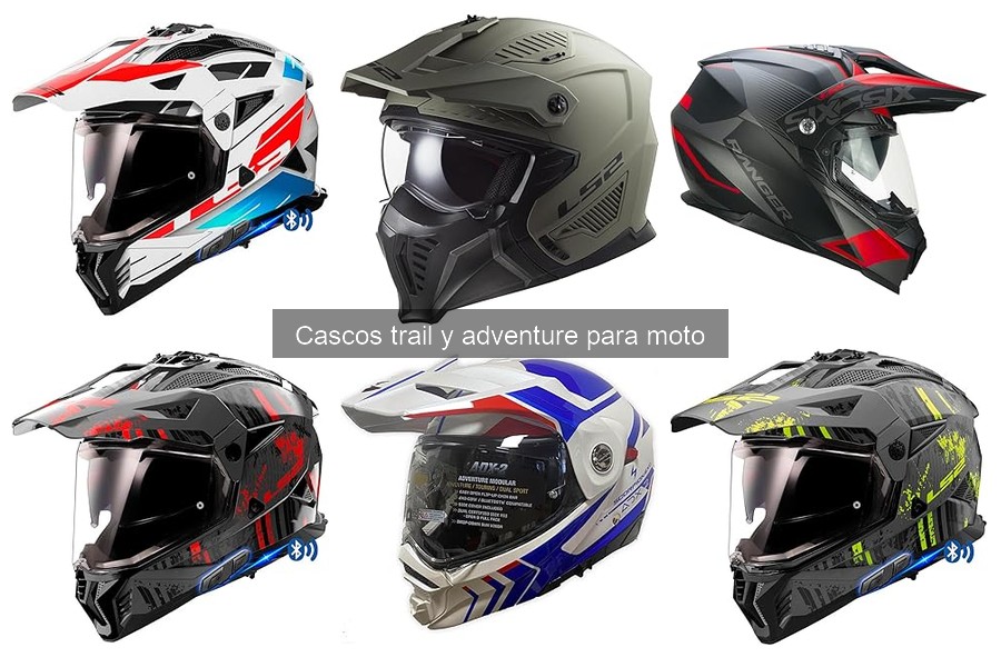 Cómo elegir el casco trail perfecto para tus aventuras