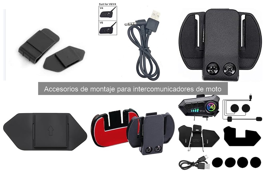 Cómo Elegir el Mejor Accesorio de Montaje para Intercomunicadores