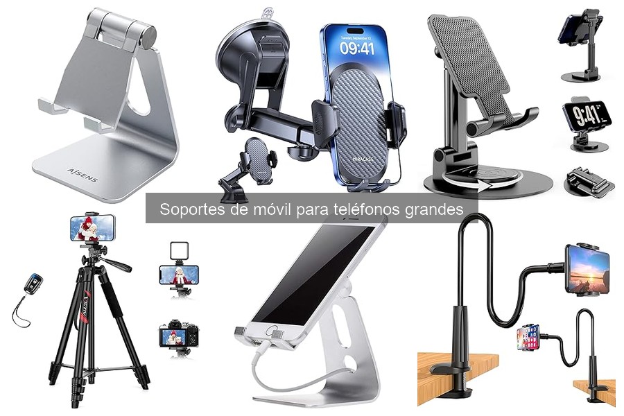 Cómo Elegir el Mejor Soporte de Móvil para Moto - Guía Práctica