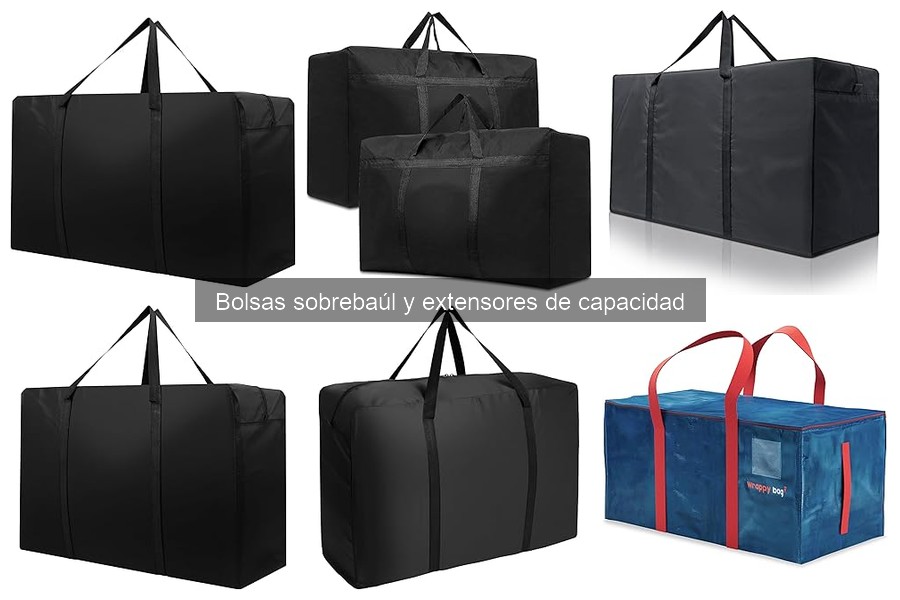 Cómo elegir la bolsa sobrebaúl perfecta para tu moto