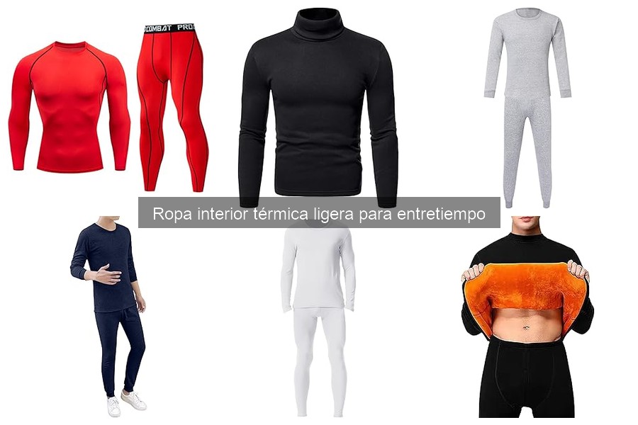 Cómo elegir la mejor ropa interior térmica para moto