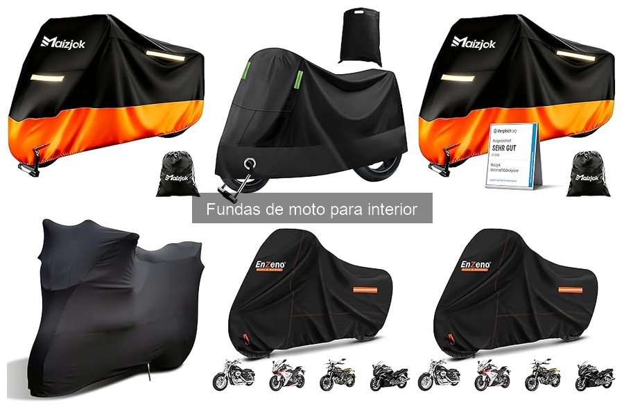 Cómo Evaluar la Calidad de Fundas de Moto para Interior