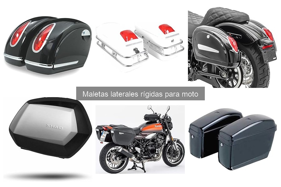 Cómo Instalar Maletas Laterales Rígidas en tu Moto
