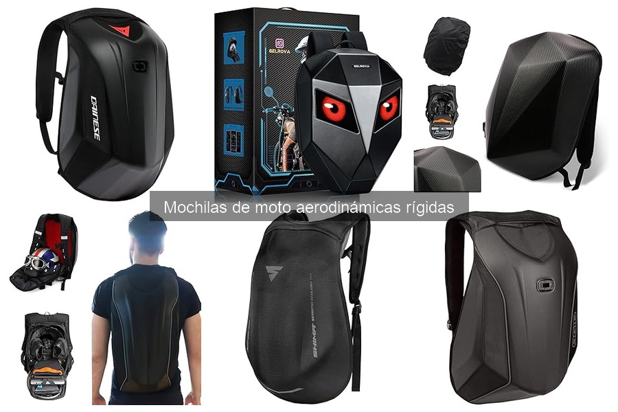 Cómo instalar mochilas rígidas para moto: guía práctica