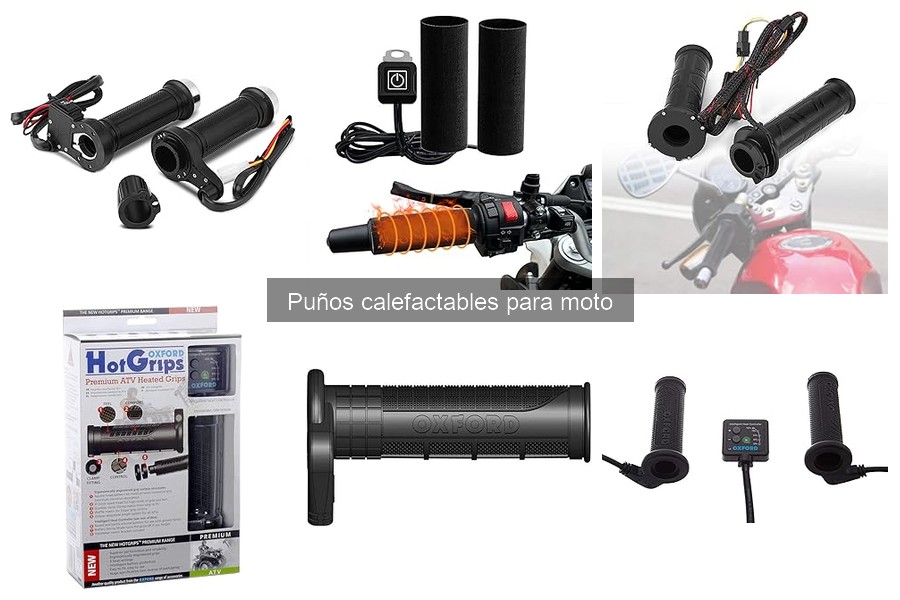 Cómo Instalar Puños Calefactables en tu Moto: Guía Paso a Paso