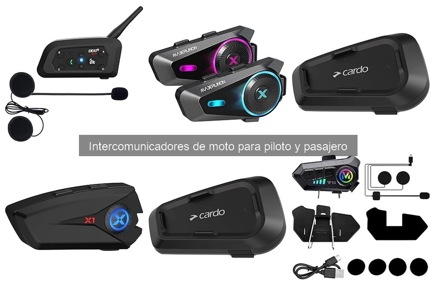 Cómo Instalar un Intercomunicador de Moto Paso a Paso