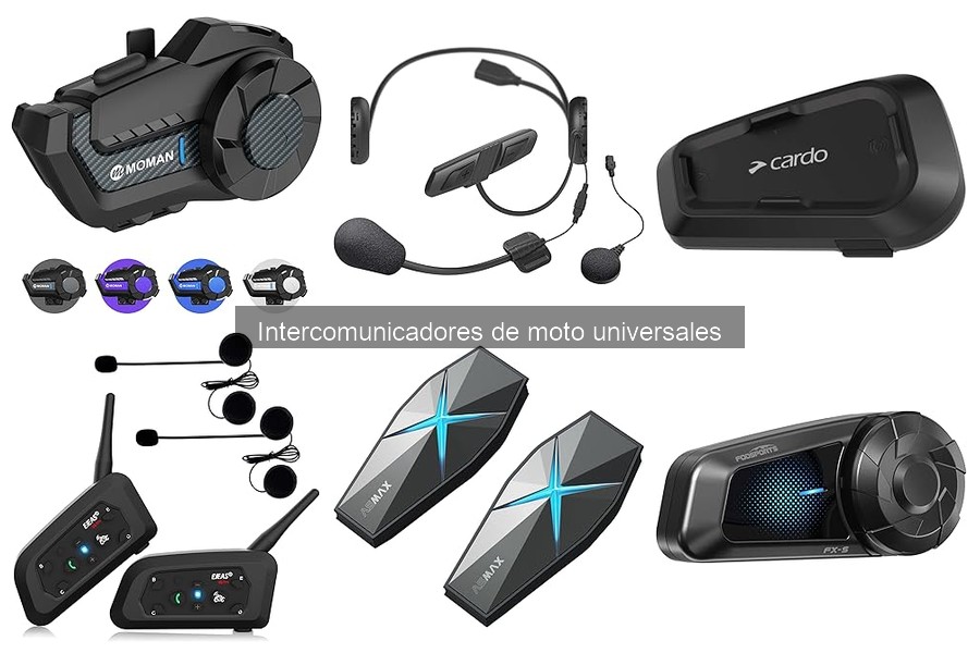 Cómo instalar un intercomunicador de moto universal
