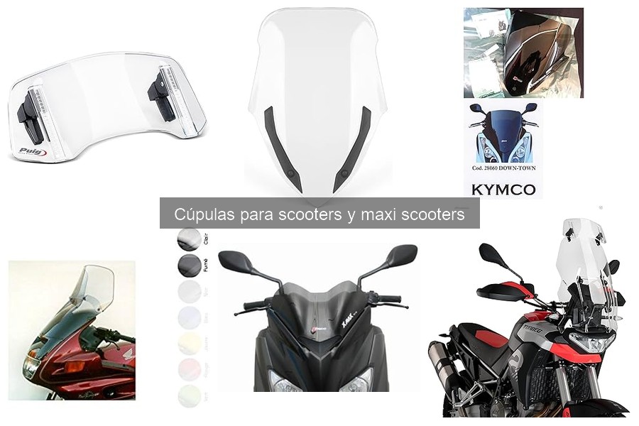 Cómo instalar una cúpula en tu scooter: guía práctica
