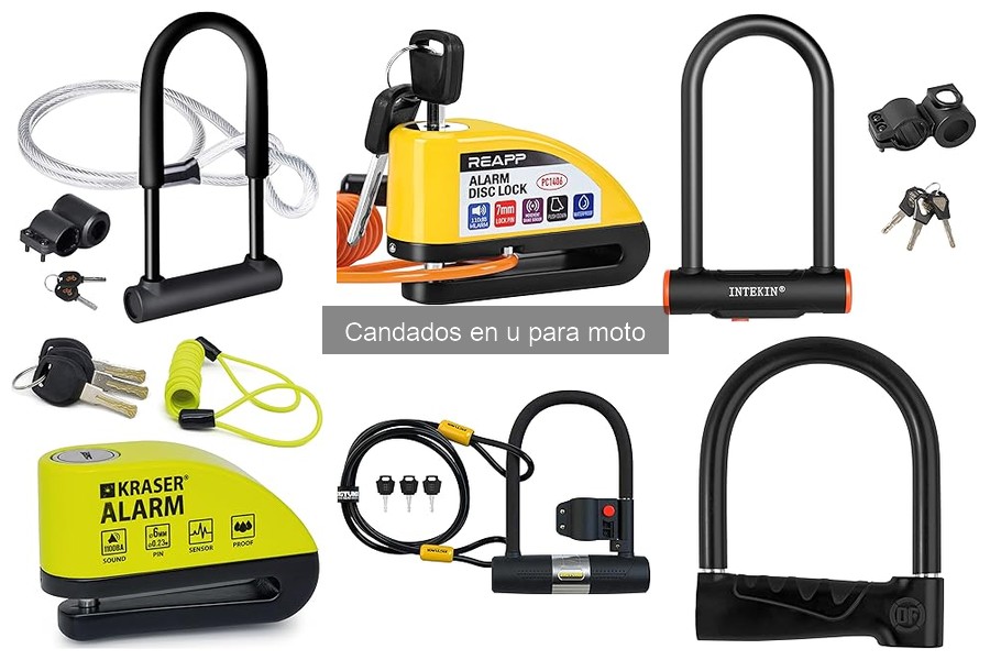 Cómo Instalar y Usar un Candado en U para Moto de Forma Eficaz