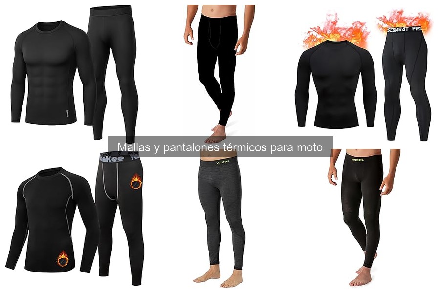 Cómo las condiciones climáticas afectan mallas térmicas para moto