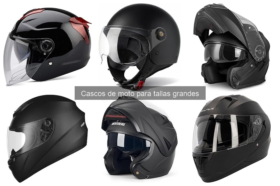 Cómo limpiar y mantener cascos de moto grandes de forma efectiva
