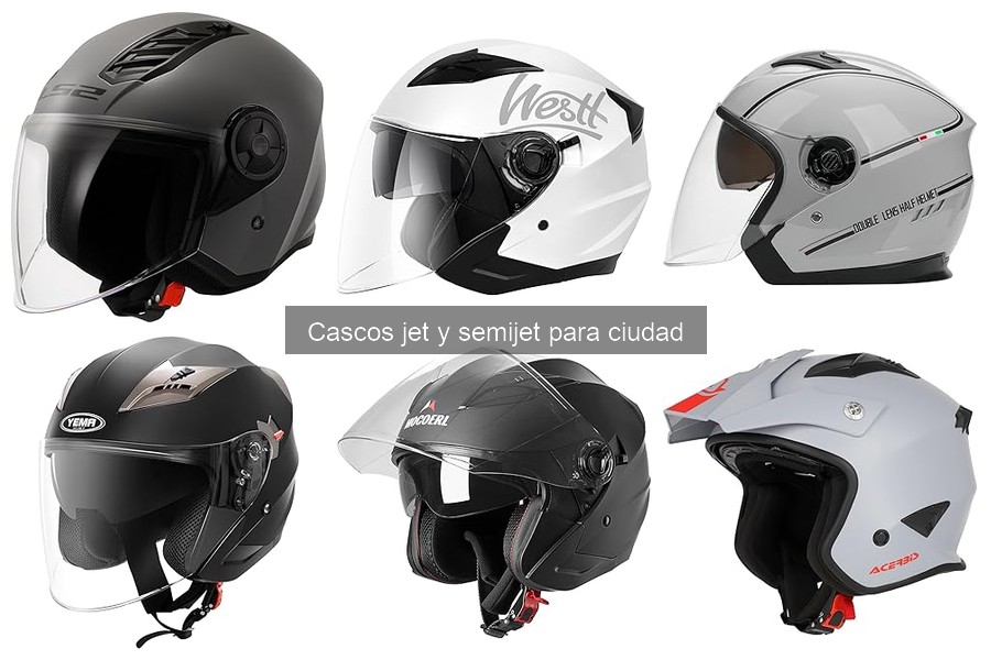 Cómo limpiar y mantener tu casco jet para mayor duración