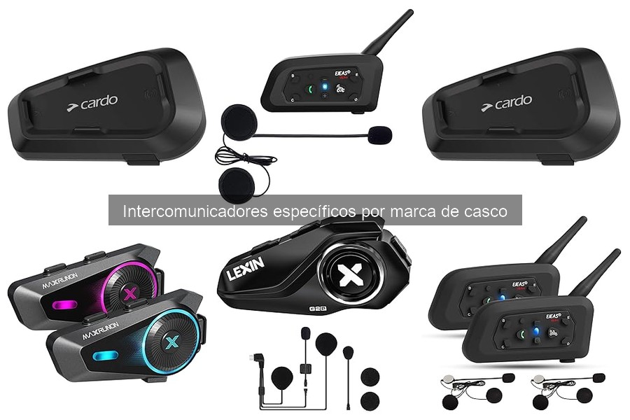 Cómo limpiar y mantener tu intercomunicador de casco