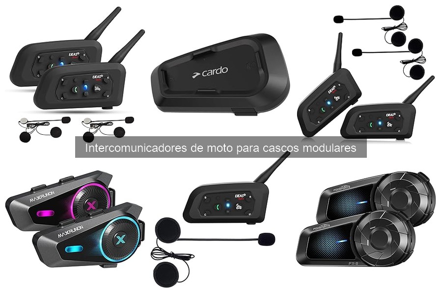 Cómo limpiar y mantener tu intercomunicador de moto