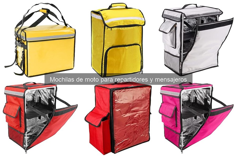 Cómo limpiar y mantener tu mochila de moto correctamente