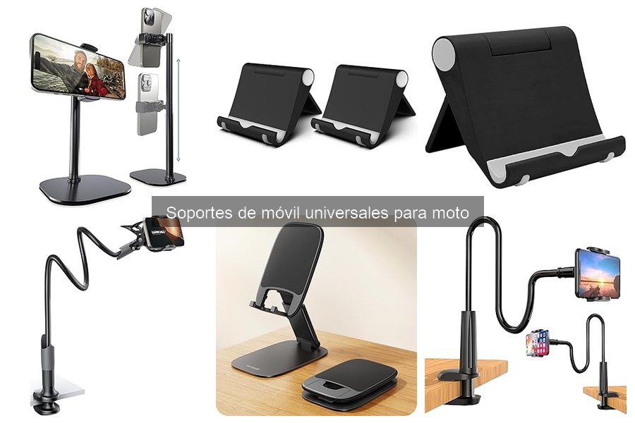 Cómo limpiar y mantener tu soporte de móvil para moto