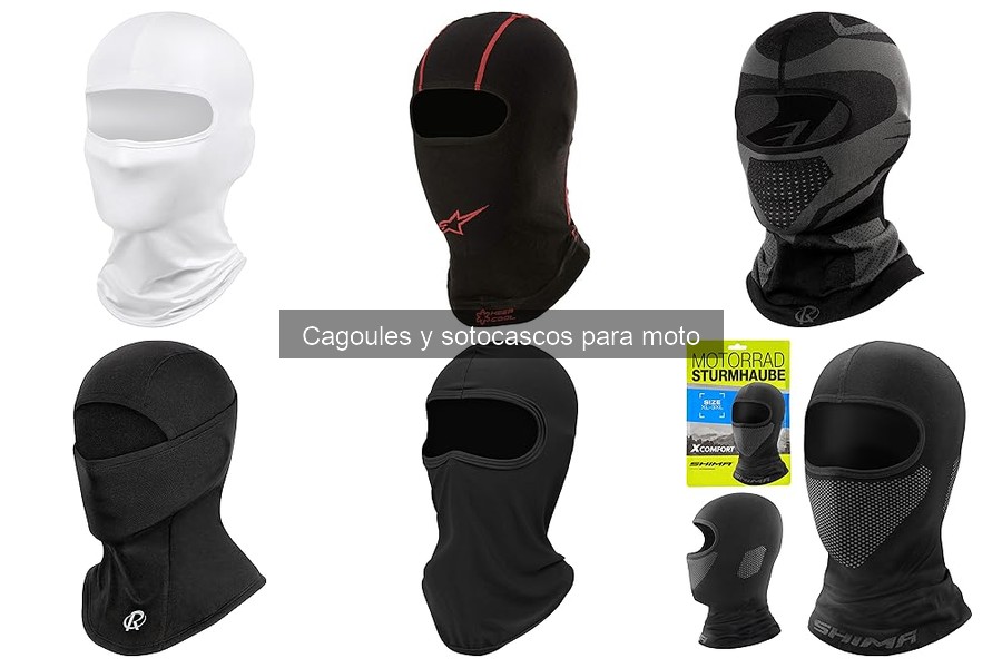 Cómo limpiar y mantener un sotocasco de motocicleta