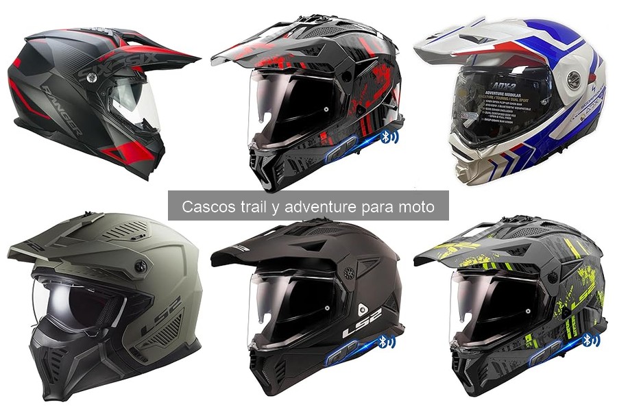 Cómo mantener tu casco trail y adventure en óptimas condiciones