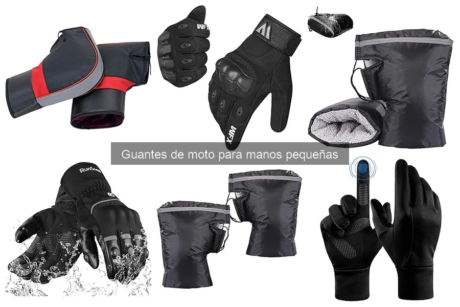 ** Cómo medir manos para guantes de moto: guía práctica