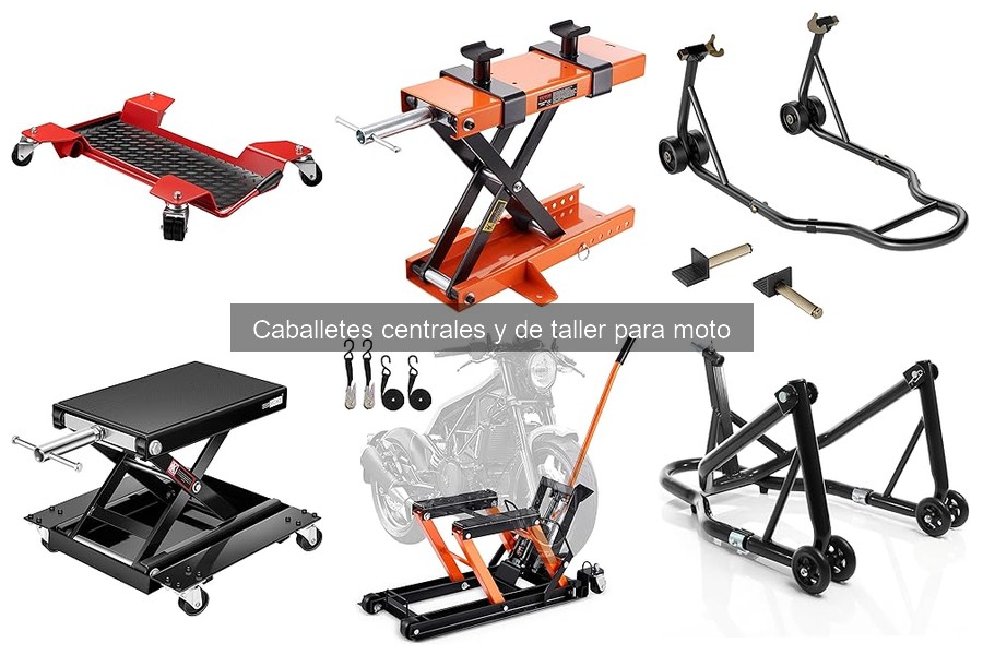 Cómo solucionar problemas de estabilidad en caballetes de taller