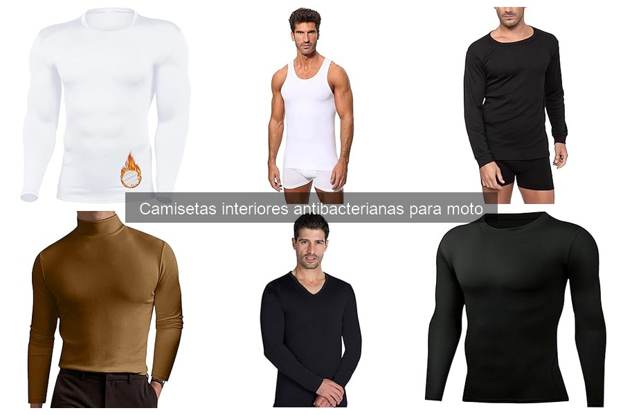 Comparativa: Camisetas Antibacterianas vs. Convencionales