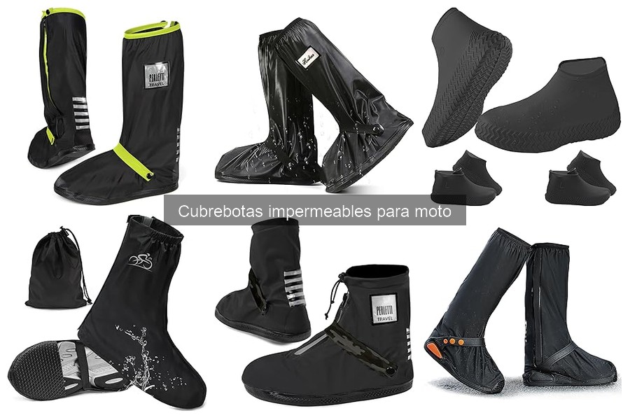 Comparativa: Cubrebotas Impermeables vs. Materiales Convencionales