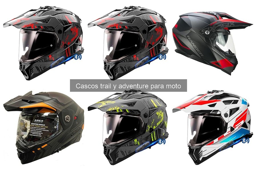 Comparativa de Cascos Trail: Principiantes vs. Avanzados