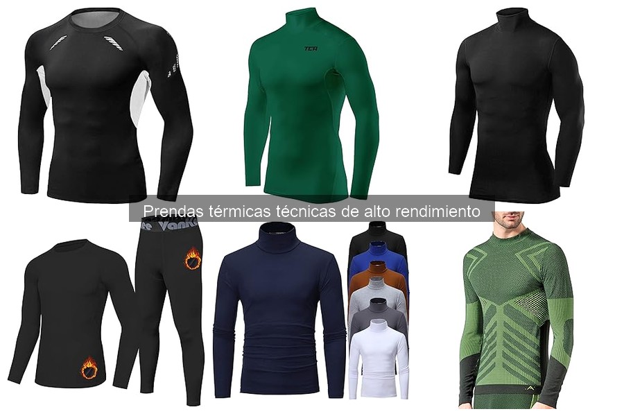 Comparativa de Prendas Térmicas vs. Ropa de Moto