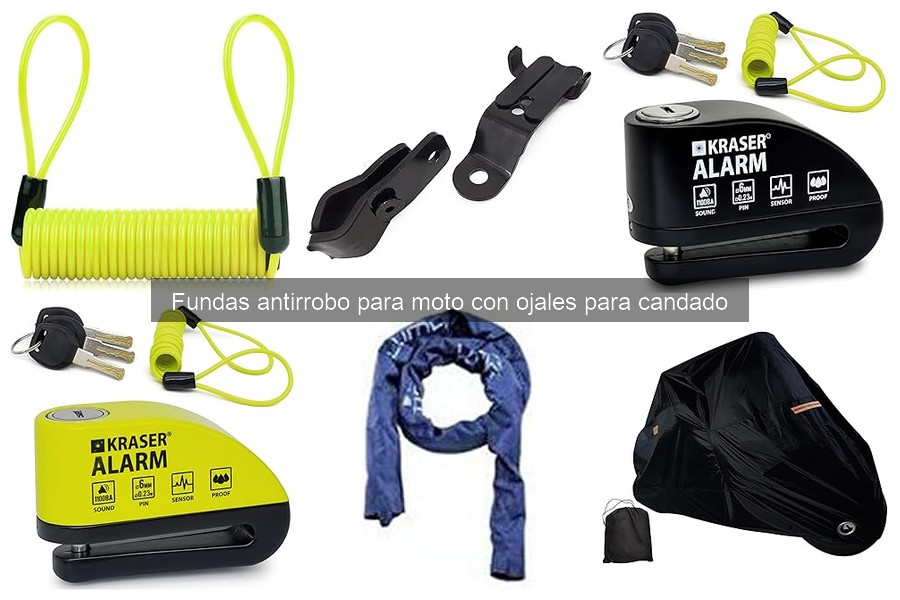 Comparativa: Fundas Antirrobo vs. Otros Métodos de Seguridad