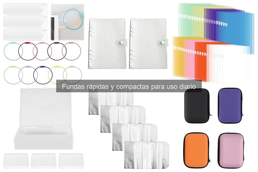 Comparativa: Fundas Rápidas vs. Tradicionales para Motocicletas