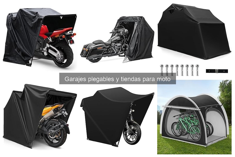 Comparativa: Garajes Plegables vs. Otras Soluciones de Almacenamiento