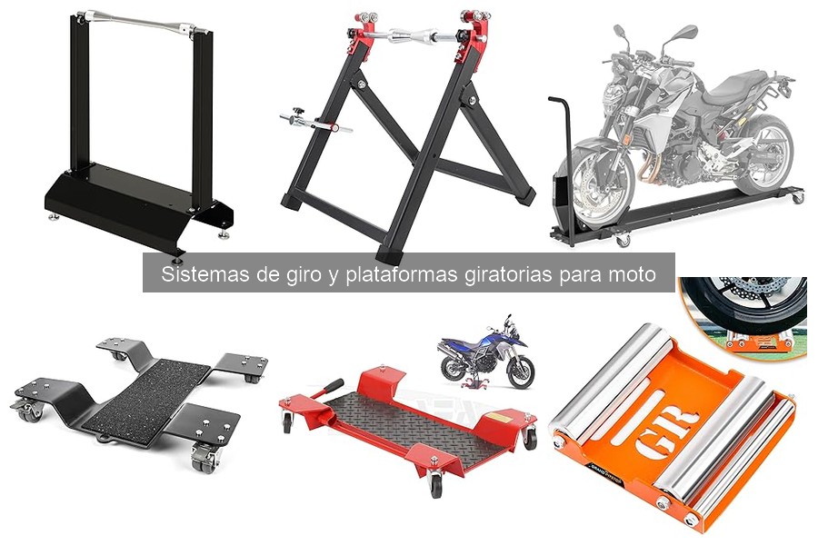 Comparativa: Plataformas Giratorias Manuales vs Automáticas