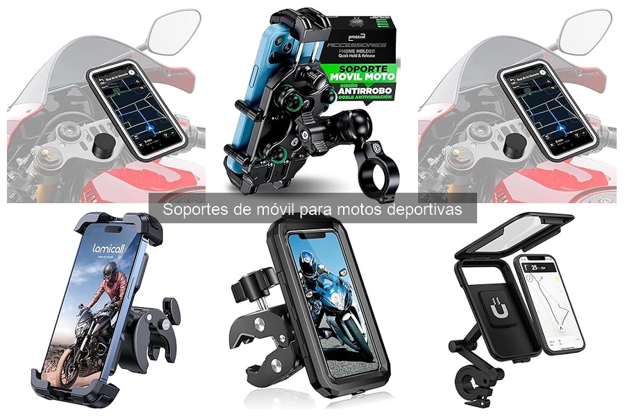 Comparativa: Soportes de Móvil Universales vs. Específicos