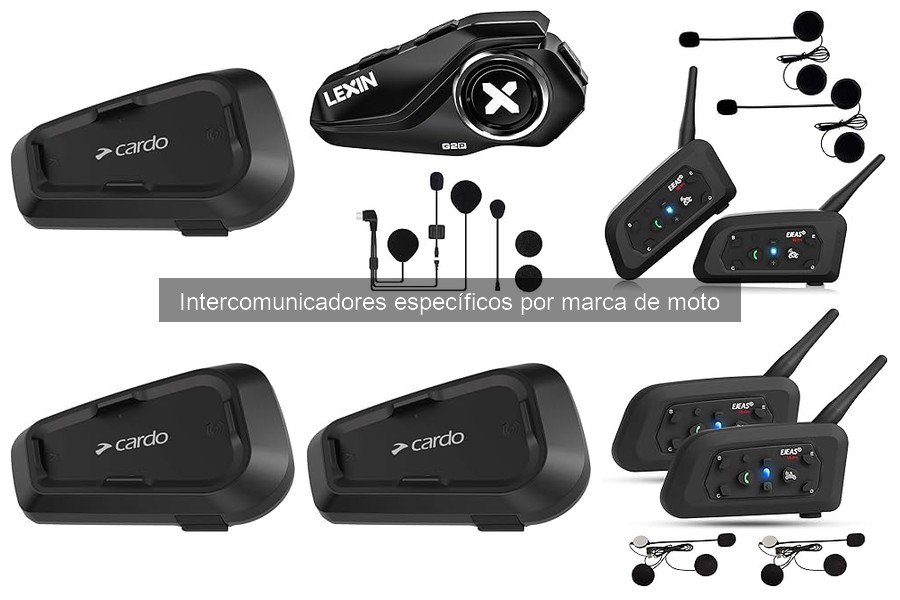 Consejos de mantenimiento para intercomunicadores de moto