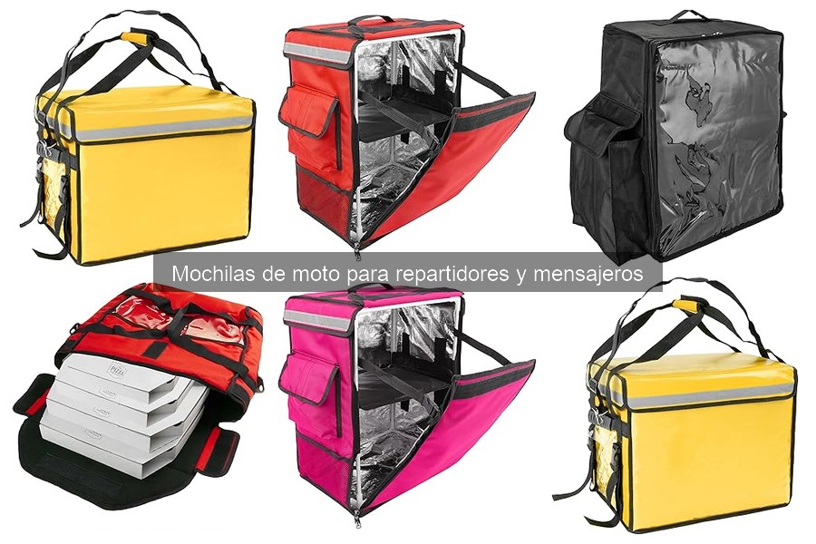 Consejos para elegir la mochila de moto perfecta